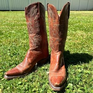 Luchesse 1883 womens cowboy boots